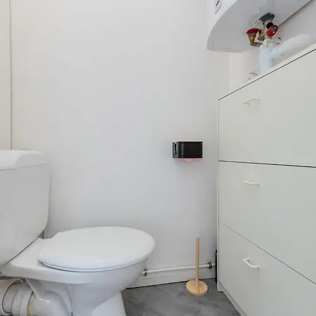 Apartment Spacious And Bright In The Center. Lille
