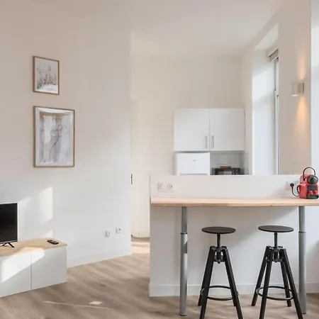 Spacious And Bright In The Center. * Lille